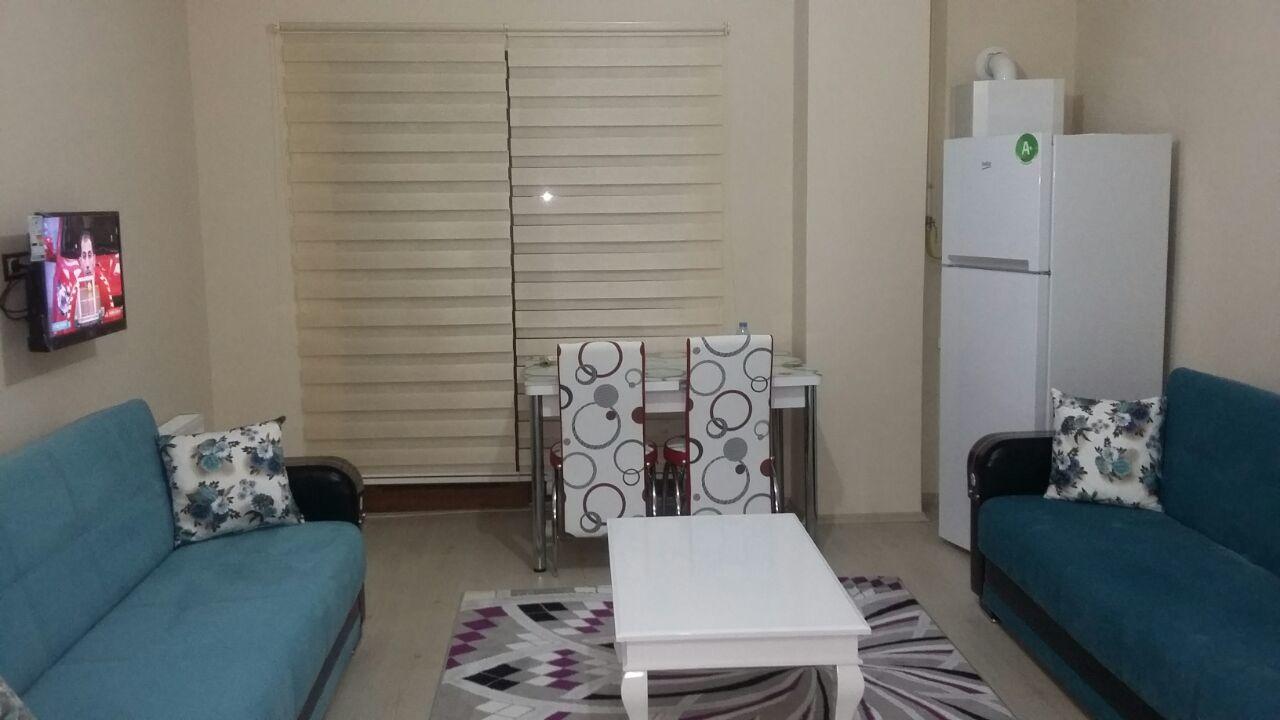 Kar Tanesi Apart Otel Sarıkamış Kültér fotó