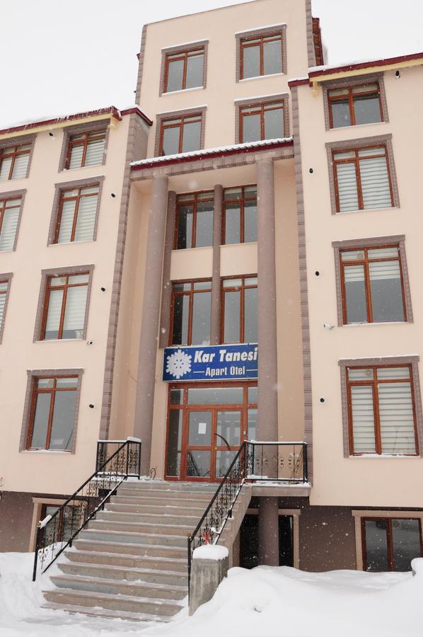 Kar Tanesi Apart Otel Sarıkamış Kültér fotó