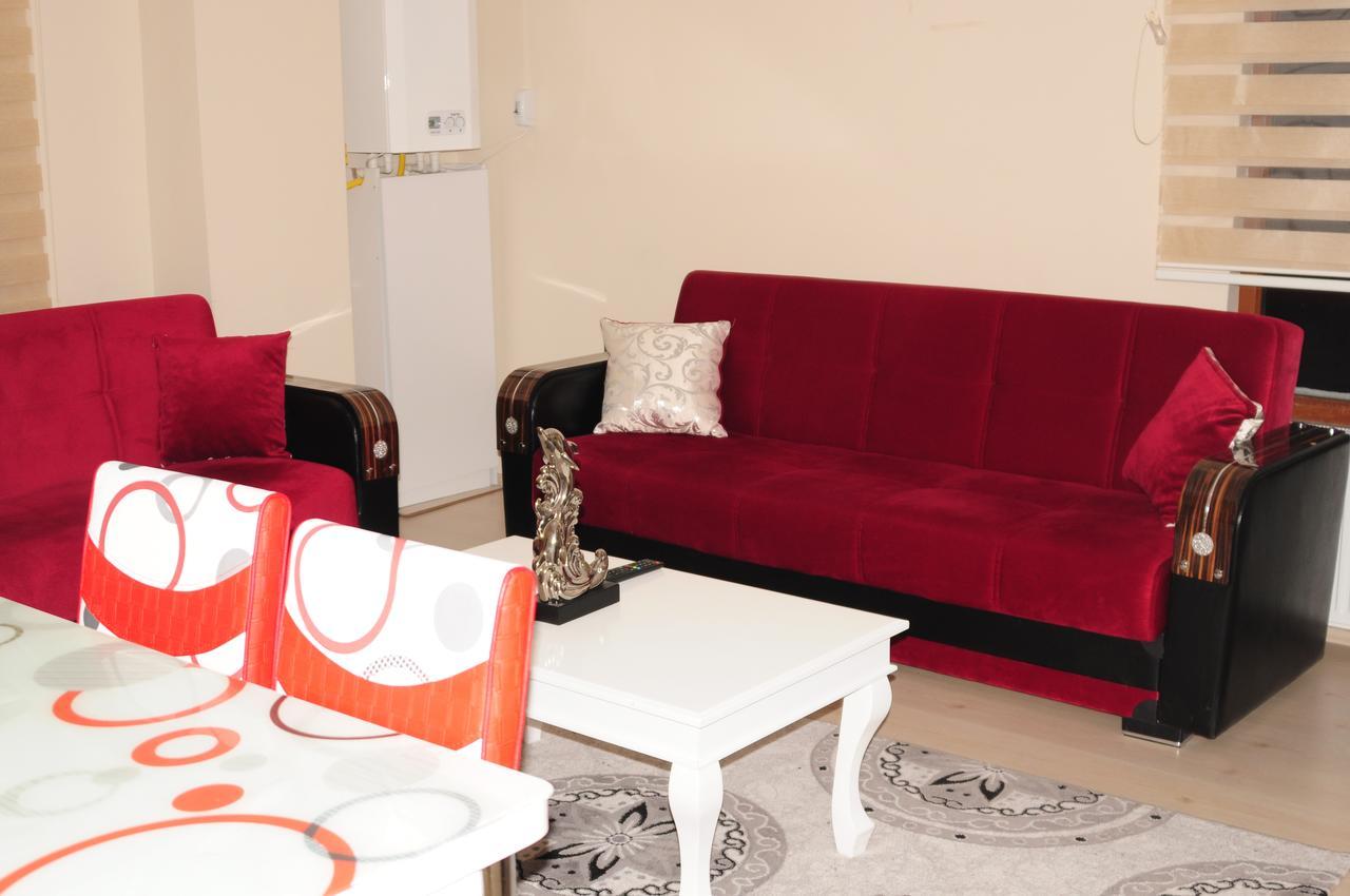 Kar Tanesi Apart Otel Sarıkamış Kültér fotó
