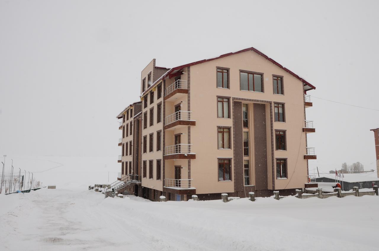 Kar Tanesi Apart Otel Sarıkamış Kültér fotó